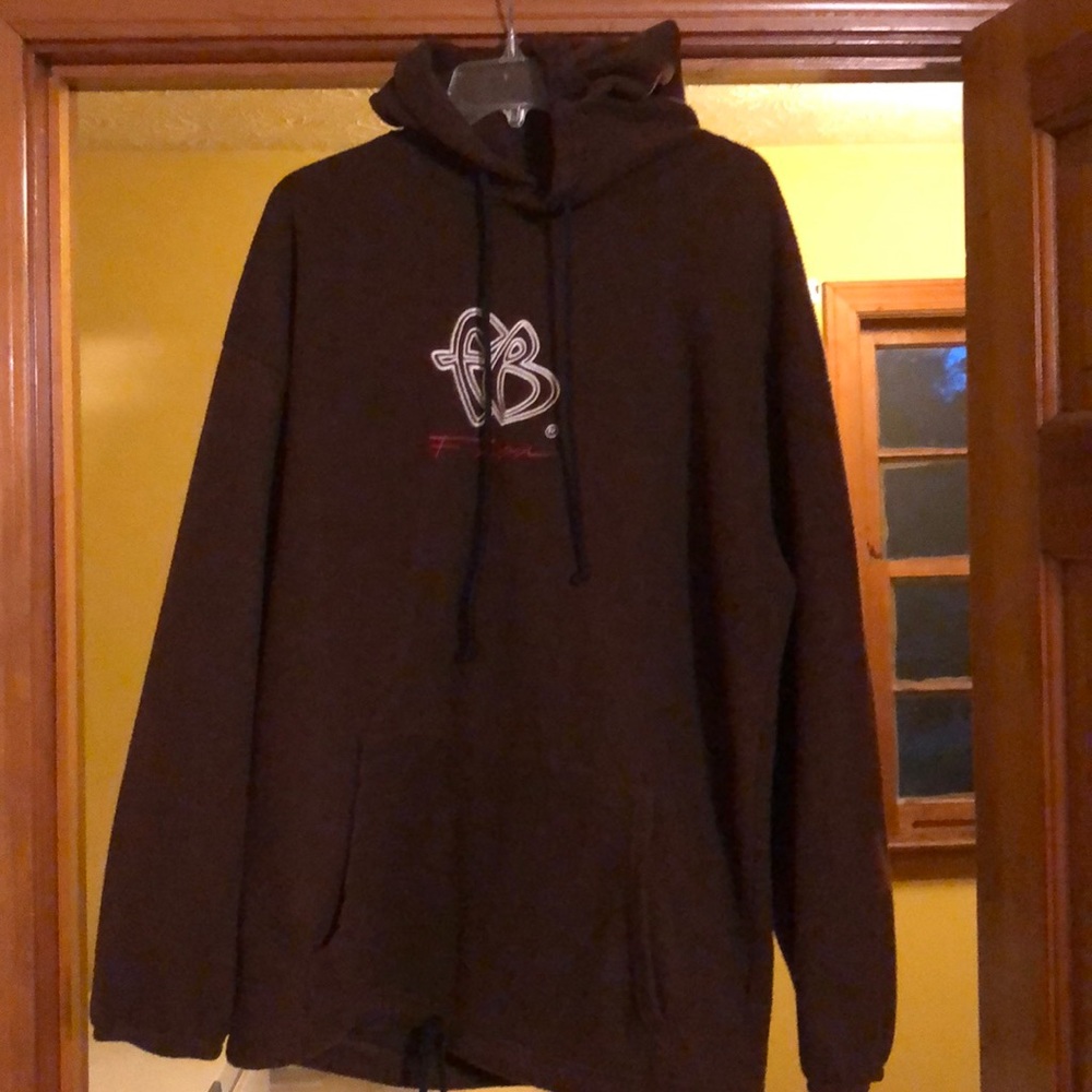 Fubu pullover hoodie